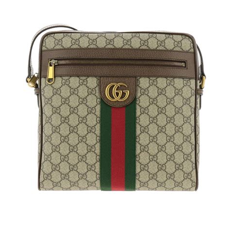 sacoche homme gucci|gucci survetement.